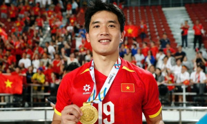 Ngọc Mỹ khát khao đá chính tại ASEAN Cup 2026