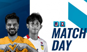 Malaysia 4-0 Lào: Siêu phẩm định đoạt