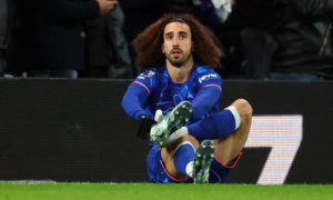 Chelsea được tiến cử phương án hoàn hảo thay Cucurella
