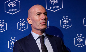 Zidane sẽ thắp lại ngọn lửa hào hoa cho tuyển Pháp