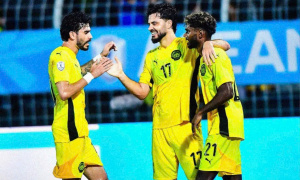 Malaysia vẫn cần chứng minh thêm để được coi là ứng viên vô địch AFF Cup