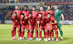 Việt Nam chung bảng Thái Lan ở giải mới của FIFA