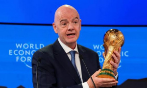 Kế hoạch bán World Cup là nước đi nguy hiểm của FIFA