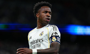 Arsenal từ bỏ thương vụ Vinicius Junior?