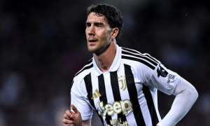 Vlahovic và Sesko, song tấu trong mơ của Michael Carrick