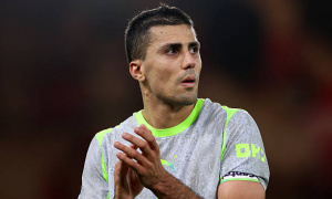 Tin đồn chuyển nhượng sáng 30/7: Real Madrid chốt mua Rodri; Juventus đạt thỏa thuận Kolo Muani