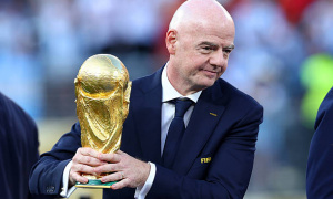 FIFA chi tiền khủng để thông qua kế hoạch đầu tư tư nhân