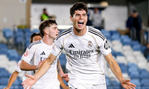 Real Madrid sắp bán Jacobo Ortega cho Strasbourg giá 8 triệu euro