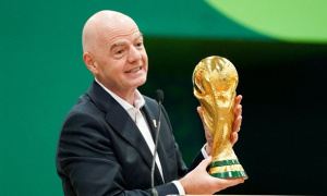 CH Séc bất ngờ ủng hộ kế hoạch bán World Cup giá 20 tỷ bảng