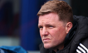 Eddie Howe chia tay Newcastle