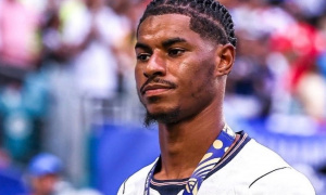 Romano dập tắt tin đồn Rashford sang Saudi cùng Ronaldo