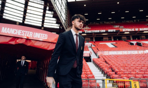 Man Utd chia tay Tyler Fredricson, chèn 2 điều khoản vào hợp đồng