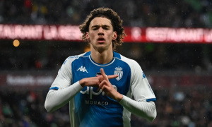 AS Monaco đồng ý phí 50 triệu euro của PSG dành cho Akliouche