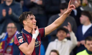 Real Madrid chiêu mộ thành công tiền đạo Carlos Espi từ Levante