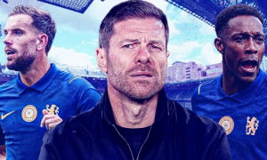 Xabi Alonso dẹp bỏ quy tắc trẻ hóa để cứu vãn Chelsea
