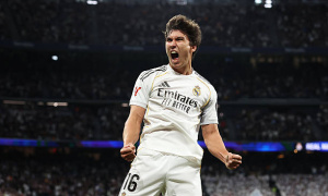 Đến Fulham chưa phải là đoạn kết của Garcia với Real Madrid