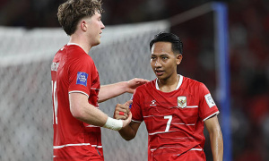 Timor-Leste 0-0 Indonesia: Cơ hội vượt lên Việt Nam