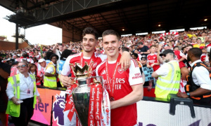 Tiền mùa giải là cơ hội để Arsenal củng cố tham vọng vô địch
