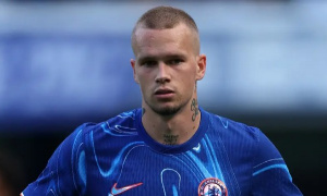 Thoát án treo giò 4 năm, Mudryk chính thức tái xuất Chelsea