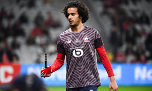 Sếp lớn Lille lên tiếng về khả năng Bouaddi gia nhập Man City