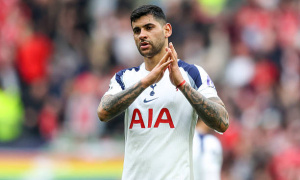 Inter Milan tiến sát thỏa thuận chiêu mộ Cristian Romero