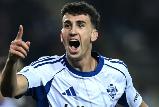 Jacobo Ramon có đủ đẳng cấp giúp Arsenal khỏa lấp khoảng trống Saliba?