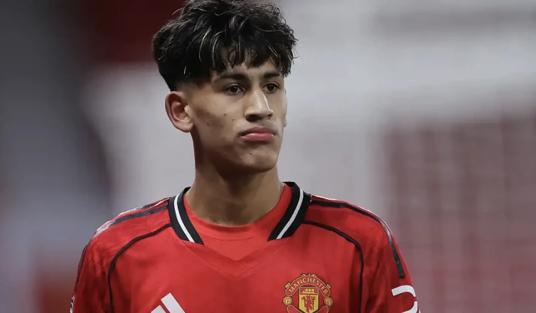 Sao 15 tuổi JJ Gabriel sáng cửa ra mắt MU trước Atletico