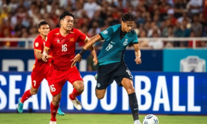 Lỗ hổng ở cả ba tuyến của tuyển Việt Nam