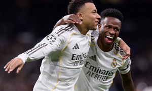 Bán Vinicius là nước đi giúp Real giải phóng Mbappe và Endrick?