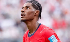 Vì sao Rashford vắng mặt ở trận MU gặp Atletico?