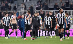 Tham vọng hóa siêu CLB của Newcastle United đang dần lụi tàn?