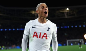 De Zerbi bỏ ngỏ tương lai của Richarlison tại Spurs