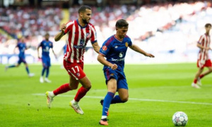 Shea Lacey giúp Carrick giải bài toán nhân sự tại Man Utd
