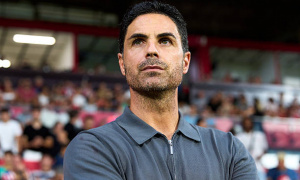 Arteta khẳng định tân binh Arsenal có lối chơi giống Messi