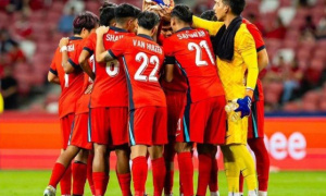 Cầm hòa Việt Nam, Singapore sẵn sàng nghênh đón Indonesia