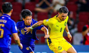 Malaysia có nguy cơ rơi vào 'cuộc chiến sinh tử' tại AFF Cup