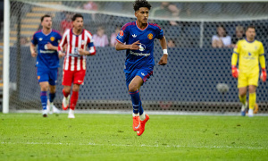 JJ Gabriel thể hiện ra sao trong ngày ra mắt Man Utd?