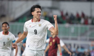 Indonesia tự tin đấu ĐT Việt Nam sau 2 trận toàn thắng