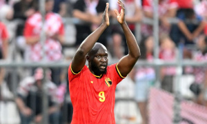 Atlanta đánh tiếng chiêu mộ Lukaku của Napoli