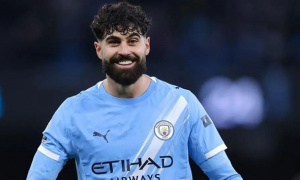 Josko Gvardiol ủng hộ Ruben Dias làm đội trưởng Man City