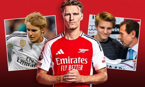 Xếp hạng mọi cầu thủ Arsenal từng chiêu mộ từ Real Madrid