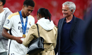 Cách Mourinho dùng Bellingham sẽ định hình Real Madrid