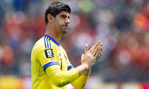 Khoảng trống Thibaut Courtois là bài toán nan giải của Real Madrid