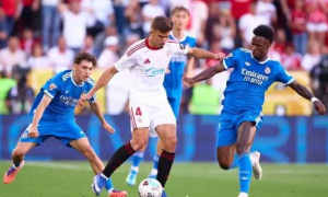 Đại diện Vinicius phản pháo dữ dội tin đồn sang Arsenal