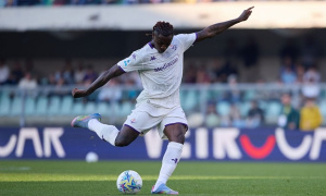 Mourinho gọi Moise Kean là quái vật