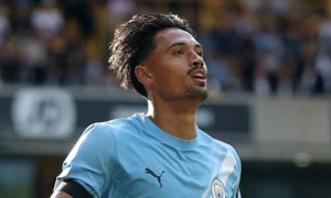Sao Man City cổ vũ Indonesia trước đại chiến Việt Nam