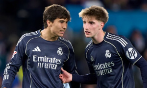Hai ngôi sao Real Madrid đến Fulham kiểm tra y tế