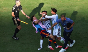 Cách để Leandro Paredes thoát án phạt nặng từ FIFA sau World Cup 2026