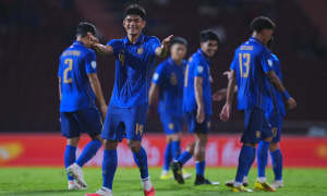 Soi trận Philippines vs Thái Lan: Khó cho chủ nhà