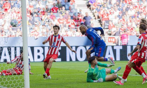 Carrick đang biến Mbeumo thành sát thủ vòng cấm của MU